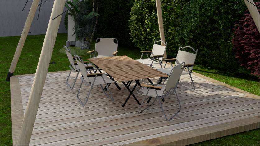 沂水县帐篷生产厂家：以匠心筑牢户外装备的品质根基